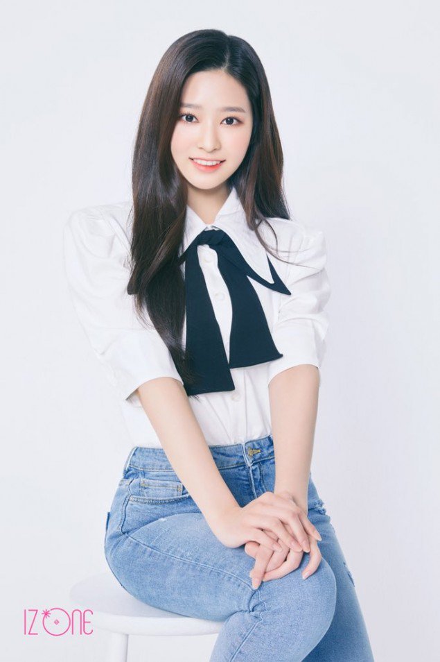 Kim Min Ju IZ*ONE Concept photos